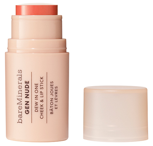 Bareminerals Gen Nude® Dew In One Cheek & Lip Stick - Just Peachy