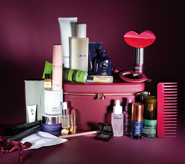 THE LUXURY ADVENT CALENDAR
