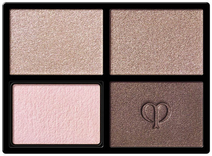 CLÉ DE PEAU BEAUTÉ EYE COLOR QUAD - Refill » buy online | NICHE BEAUTY