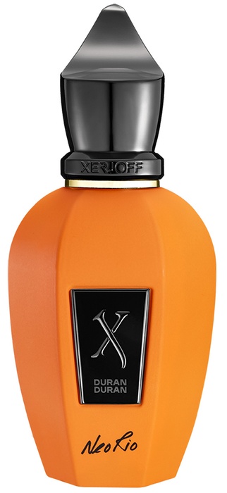 XERJOFF Duran Duran NeoRio Fluo Orange » buy online | NICHE BEAUTY