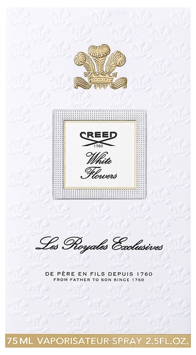 CREED White Flowers » buy online | NICHE BEAUTY