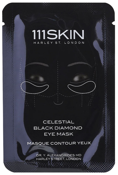 111SKIN Celestial Black Diamond Eye Mask » buy online | NICHE BEAUTY