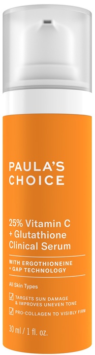 PAULA'S CHOICE 25% Vitamin C + Glutathione Clinical Serum » buy online