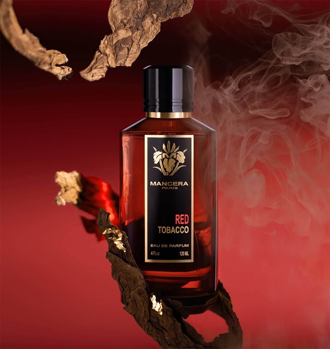 tobacco red mancera MANCERA PARIS Intense Red Tobacco » buy online
