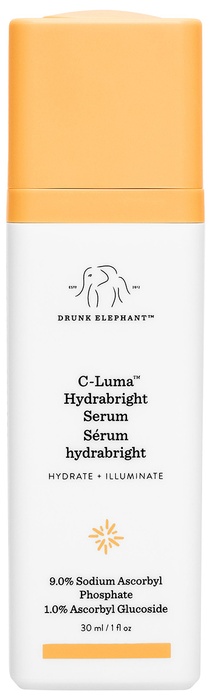 DRUNK ELEPHANT C-LUMA HYDRABRIGHT SERUM  buy online | NICHE BEAUTY