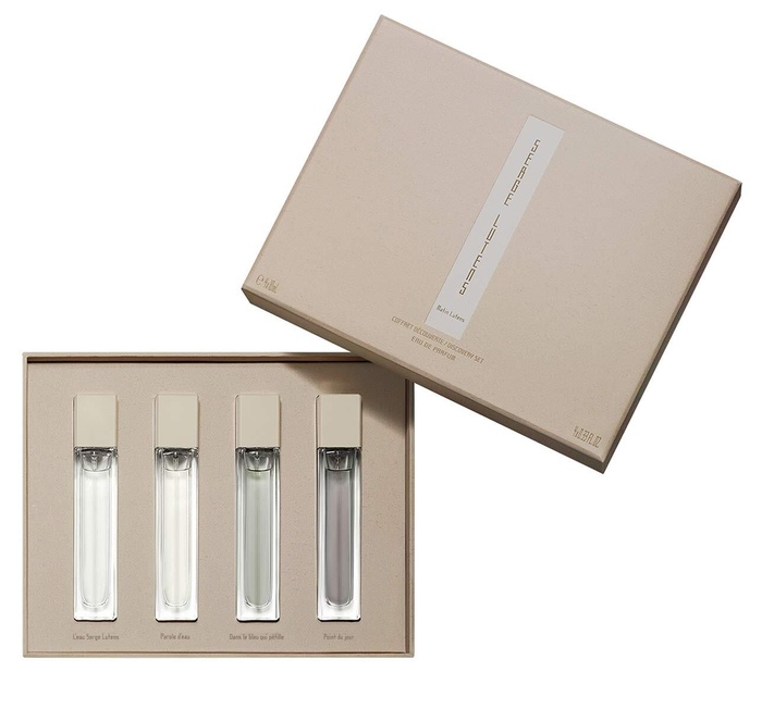 Serge Lutens Discovery Set 7本セット SERGE LUTENS SL ML Discovery Set - 4x 10ml » buy online | NICHE BEAUTY