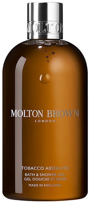 molton brown tobacco body wash MOLTON BROWN Tobacco Absolute Bath & Shower Gel » buy online