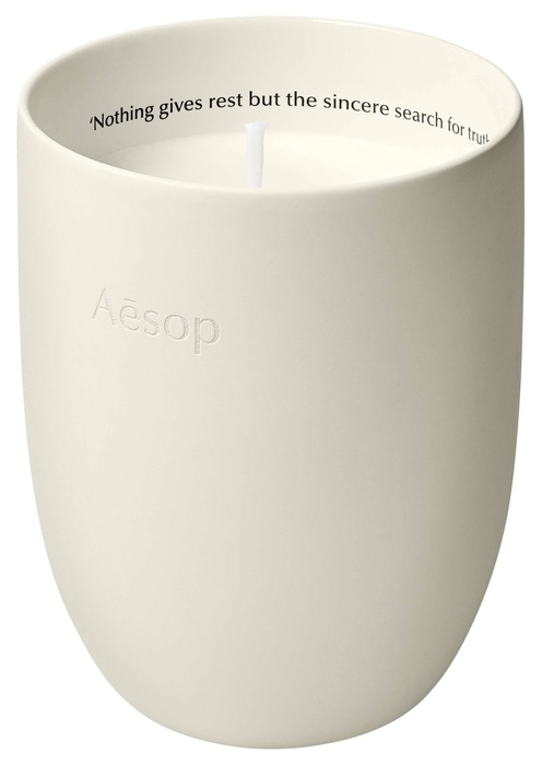 AESOP Callippus Aromatique Candle » buy online | NICHE BEAUTY