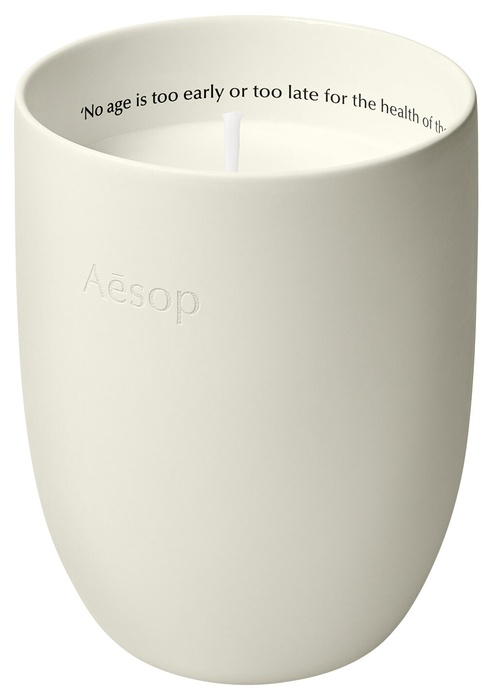 AESOP Ptolemy Aromatique Candle » buy online | NICHE BEAUTY