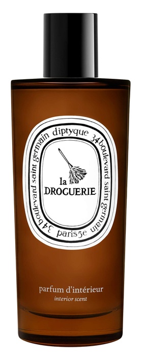 DIPTYQUE La Droguerie Odor-Removing Room Spray » buy online