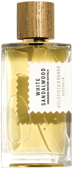 GOLDFIELD & BANKS WHITE SANDALWOOD » buy online | NICHE BEAUTY
