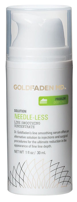 GOLDFADEN MD Needle-Less - Line Smoothing Concentrate » buy online