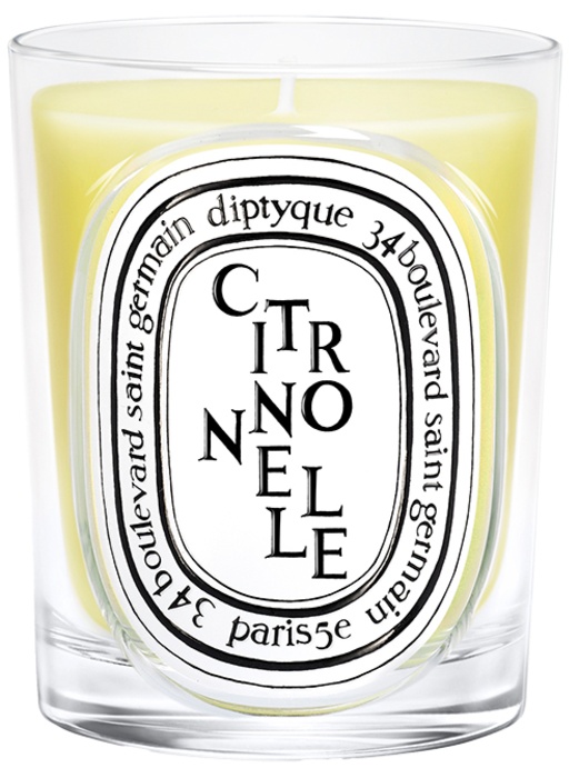 Diptyque Citronnelle 190g キャンドル 【公式通販】