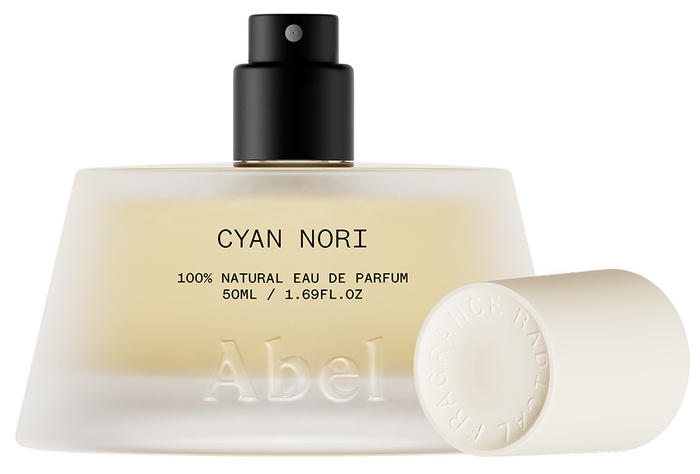 Abel】cyan nori 15ml Abel Cyan Nori Perfume • mooi natural beauty