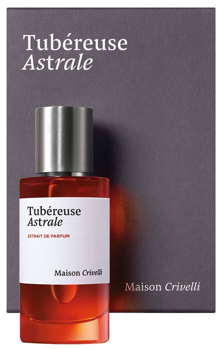 Maison Crivelli Tubéreuse Astrale 50ml Maison Crivelli Tubereuse Astrale Extrait De Parfum Spray 50ml