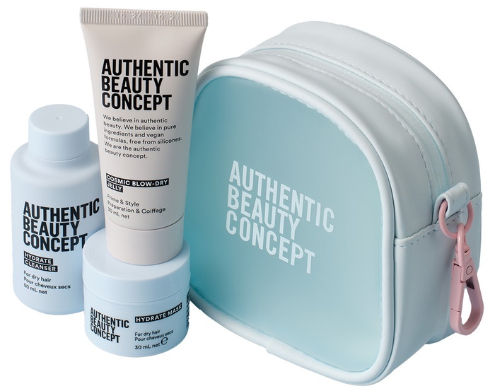 AUTHENTIC BEAUTY CONCEPT HYDRATION & STYLE DISCOVERY KIT » buy