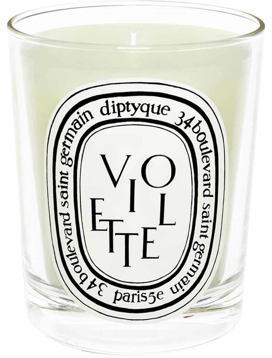 DIPTYQUE　ディップティック キャンドル VIOLETTE diptyque-standard-candle-