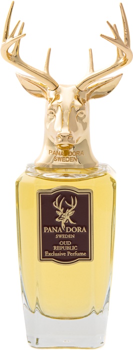 香水(ユニセックス) PANA DORA OUD REPUBLIC 100ML PANA DORA SWEDEN Oud Republic » buy online | NICHE BEAUTY