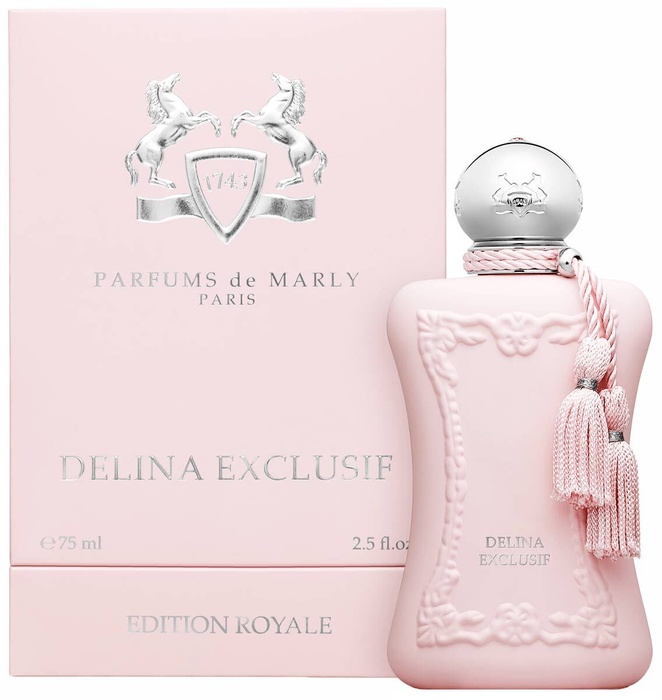 正規品 Delina Exclusif Parfums de Marly PARFUMS DE MARLY DELINA EXCLUSIF » buy online | NICHE BEAUTY
