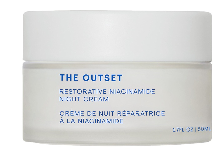 Restorative Niacinamide Night Cream
