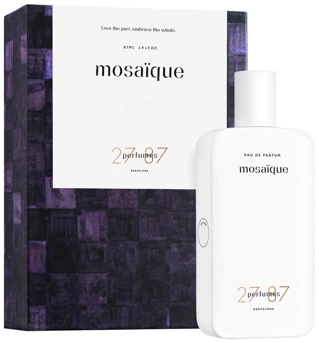 27 87 | オードパルファム ハッシュタグ ニッチフレグランス NOSE SHOP