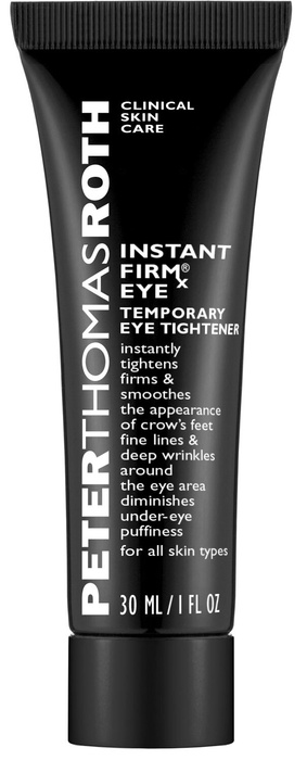 アイケア PETER THOMAS ROTH INSTANT FIRM EYE 30ml Instant FIRMx Eye Temporary Eye Tightener | 30 ml / 1.0 fl oz