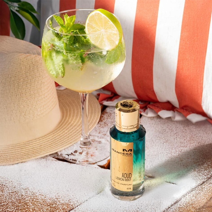 MANCERA PARIS Aoud Lemon Mint » buy online | NICHE BEAUTY