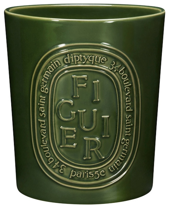 DIPTYQUE Figuier (Fig Tree) Candle » Comprar online | NICHE BEAUTY