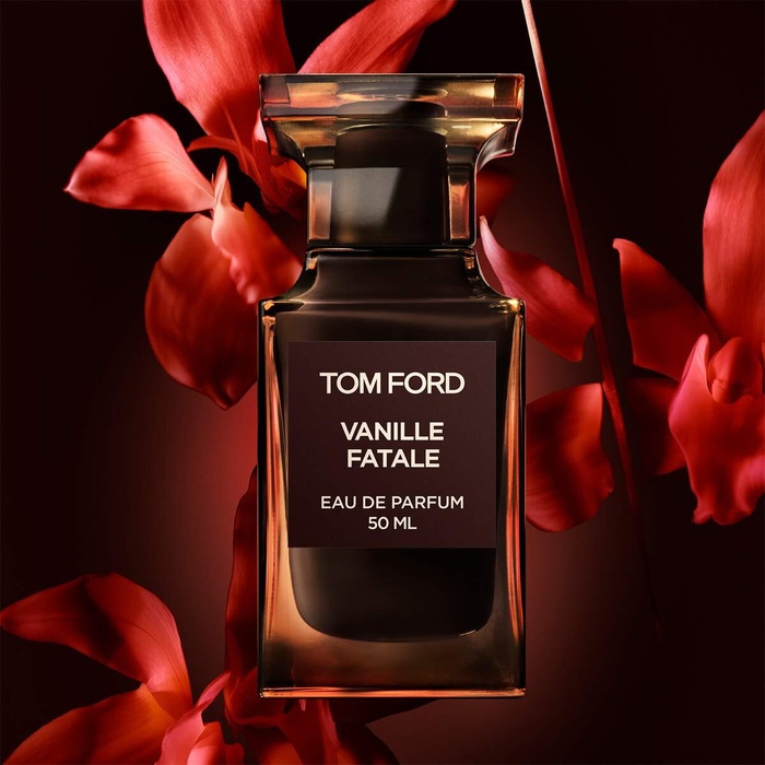 正規品 TOM FORD VANILLE FATALE 50ml Amazon.com : Tom Ford Vanille Fatale Eau de Parfum Spray for