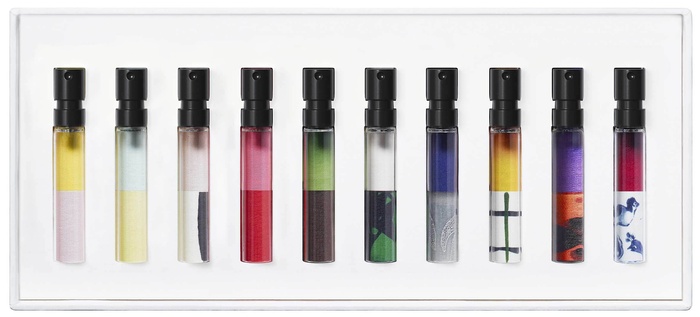 【ほぼ新品】Dries Van Noten Discovery set 9本 DRIES VAN NOTEN Collection Modepaleis Discovery Set 10 x 2ml » buy