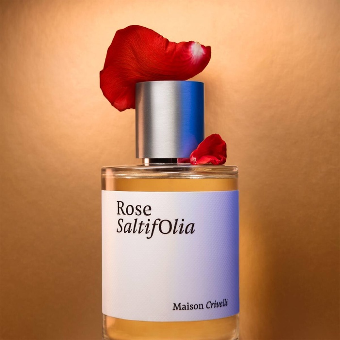 MAISON CRIVELLI Rose Saltifolia » buy online | NICHE BEAUTY