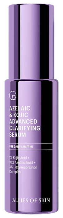ALLIES OF SKIN Azelaic & Kojic Advanced Clarifying Serum » buy