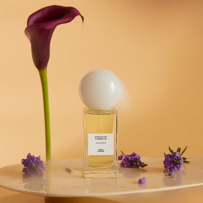 SANA JARDIN Venus of Verbena » buy online NICHE BEAUTY
