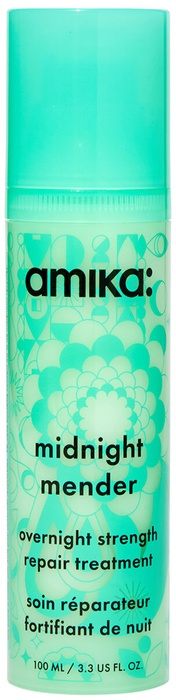 AMIKA Midnight Mender Overnight Strength Repair Treatment Mask » buy online | NICHE BEAUTY
