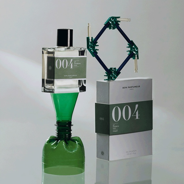 BON PARFUMEUR 004 gin, mandarine, musc » buy online NICHE