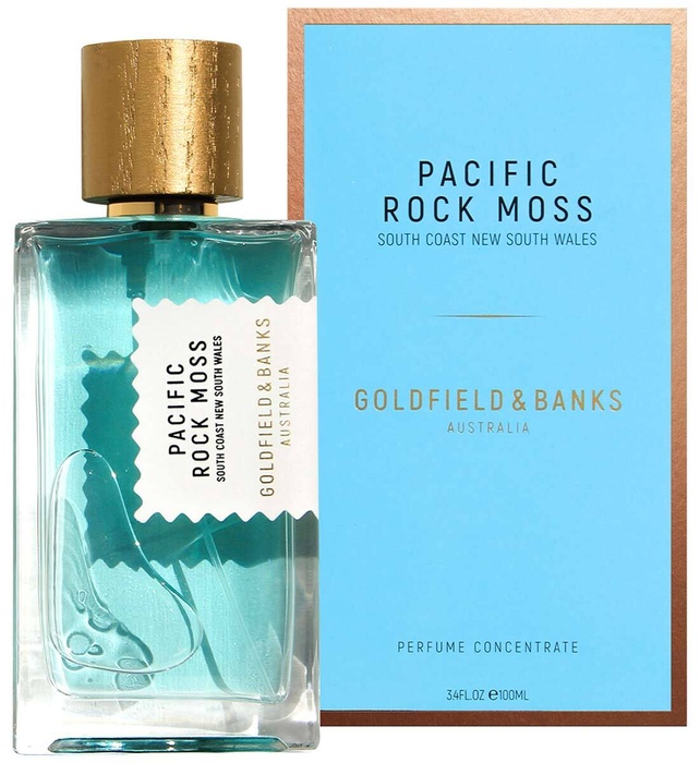 GOLDFIELD & BANKS PACIFIC ROCK MOSS » buy online | NICHE BEAUTY