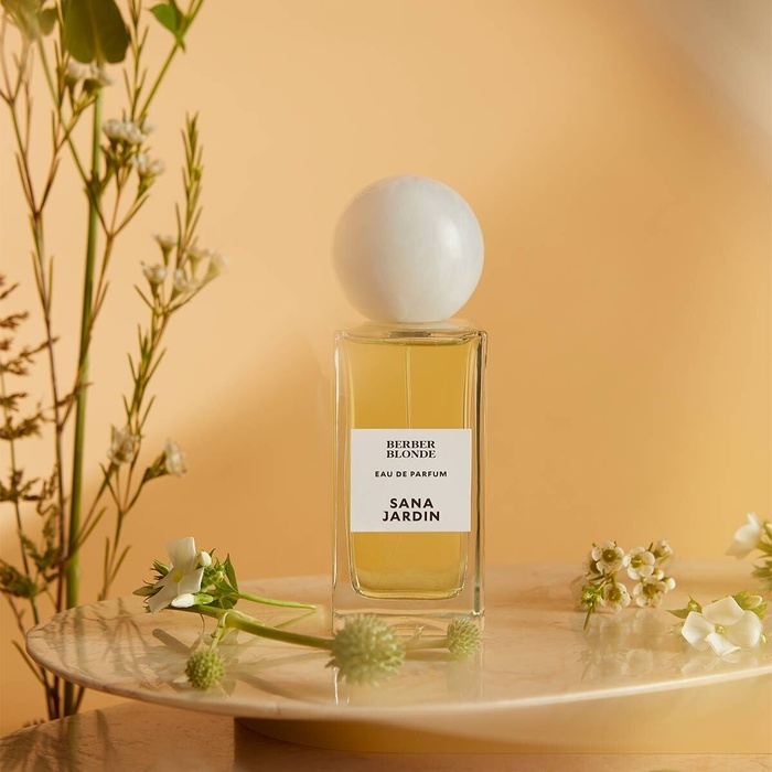 SANA JARDIN Berber Blonde » buy online NICHE BEAUTY