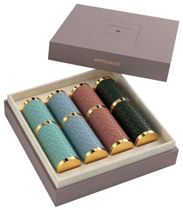 AMOUAGE トラベルスプレーセット 3本入り AMOUAGE トラベルスプレーセット 3本入り Travel Sets – The
