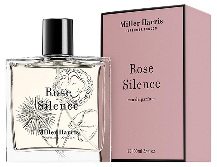 MILLER HARRIS Rose Silence » buy online | NICHE BEAUTY