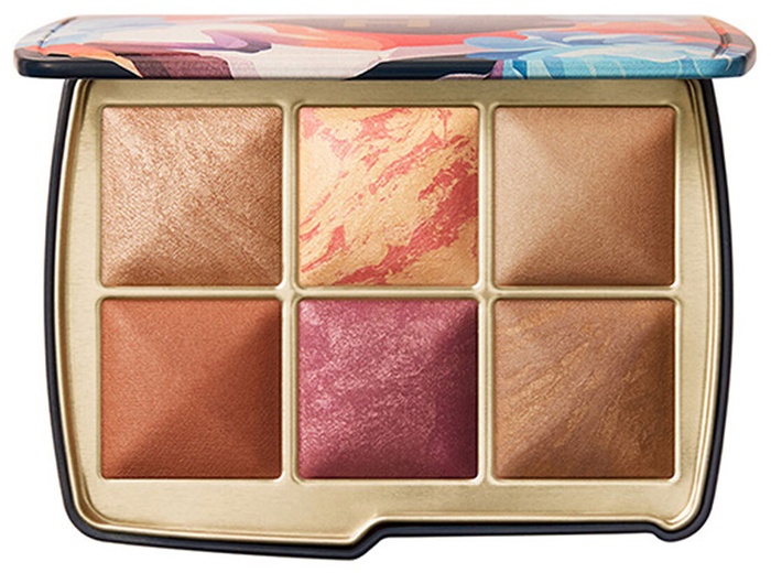 チーク Hourglass Ambient Lighting Palette FOX Hourglass Ambient