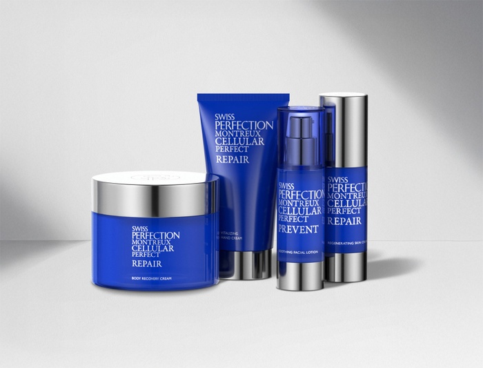 SWISS PERFECTION » buy online | NICHE BEAUTY