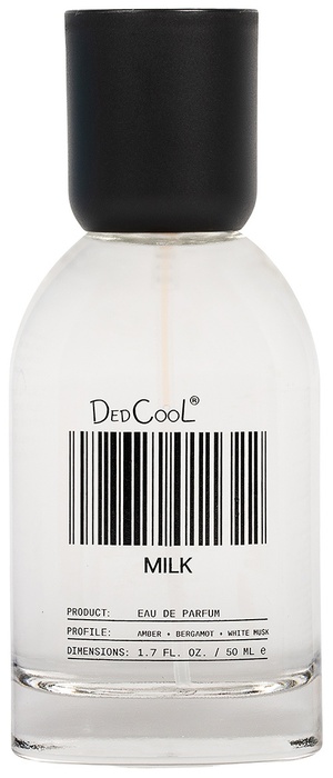 DEDCOOL Milk Layering + Enhancer Fragrance  achat en ligne | NICHE BEAUTY