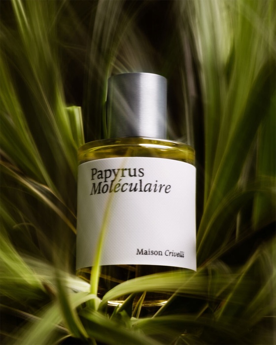 MAISON CRIVELLI Papyrus Moléculaire » buy online | NICHE BEAUTY