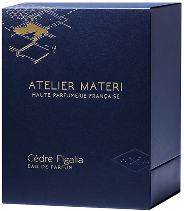 ATELIER MATERI Cèdre Figalia » buy online | NICHE BEAUTY