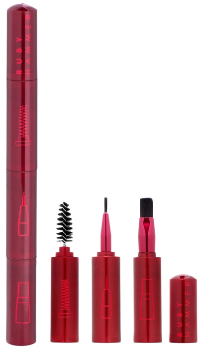 RUBY HAMMER Magnetic Brush Set 02 » buy online | NICHE BEAUTY