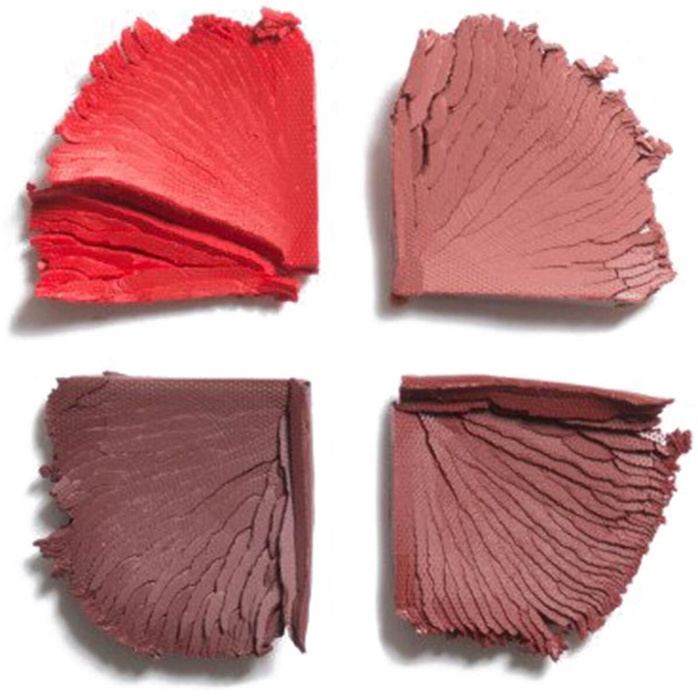 LES FILLES EN ROUJE La Palette Crème » buy online | NICHE BEAUTY