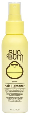 Sun Bum Blonde Hair Lightener