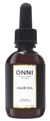 ONNI Organic Luxury Haircare Hair Oil