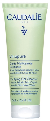 Caudalie Vinopure Purifying Gel Cleanser 75ml