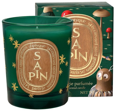 Diptyque Sapin (Pine Tree) - Small Candle